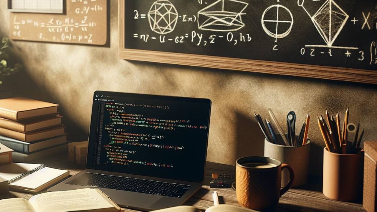 Redescubriendo mi Pasión por las Matemáticas